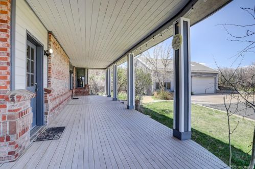 3272 Christy Rdg Rd, Deckers CO 80135-8497 exterior