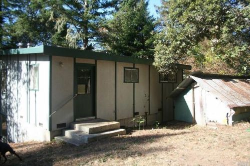 53 Magic Mountain Rd, Cazadero, CA 95421-9670
