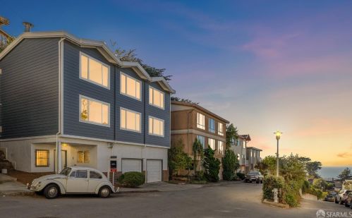123 Casitas Ave, San Francisco, CA 94127-1601
