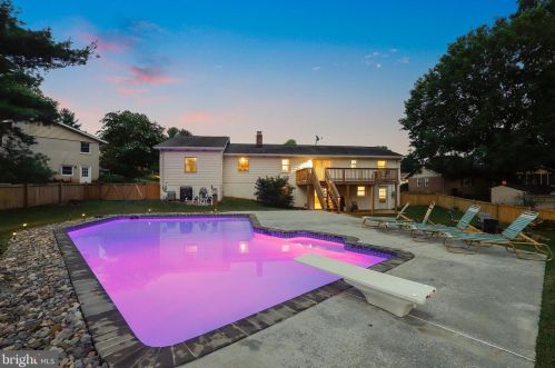 7302 Aspen Ct, Middletown MD  21769-7605 exterior