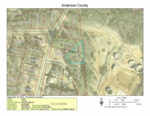 6 Woods Dr, Williamston, SC 29697-9576
