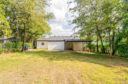 4608 Panola Ave, Fort Worth TX  76103-3705 exterior