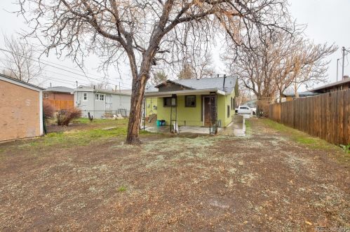 235 Alcott St, Denver CO  80211-3339 exterior