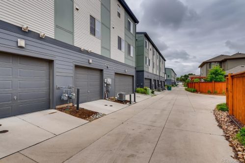 2581 Moline St, Denver CO  80010 exterior