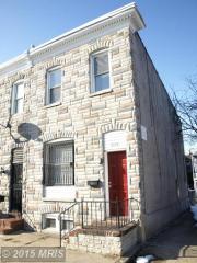 3314 Leverton Ave, Baltimore MD  21224-2226 exterior