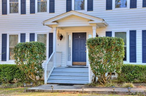 762 Columbia Rd, Meeting Street, SC 29824-4337