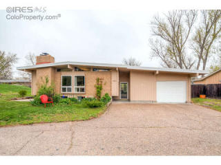 1821 23rd Ave, Greeley CO  80634-6016 exterior