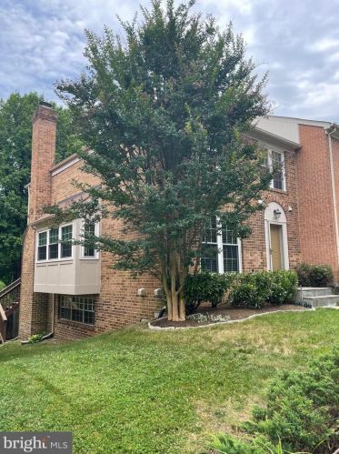 11413 Encore Dr, Silver Spring MD  20901-5044 exterior