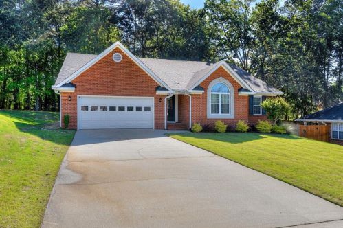 555 Leeward Ct, Evans GA  30809-5879 exterior