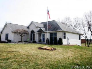 8310 Heron Cv, Freeburg, IL 62243-2359