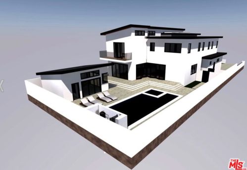 728 26th St, Santa Monica CA  90402-3150 exterior