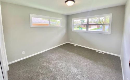 5429 Dexter Dr, Gary IN  46410-1744 exterior