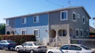 1253 35th St, Los Angeles CA  90007-3446 exterior