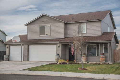 705 Magnolia St, Ellensburg, WA 98926-9205