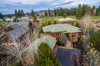 61613 Tam Mcarthur Loop, Bend OR  97702-1090 exterior