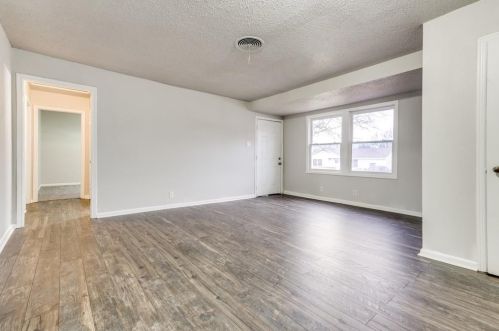 3409 Hatcher St, Fort Worth TX  76119-2021 exterior