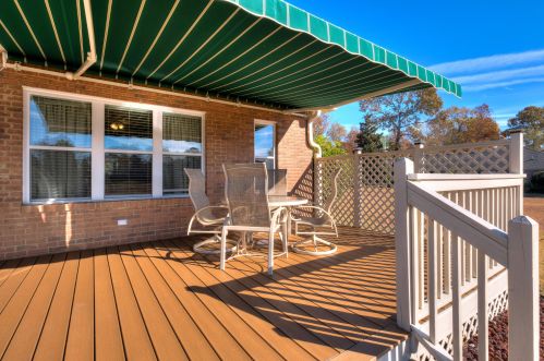 17 Lake Cir, Foreston SC  29102 exterior