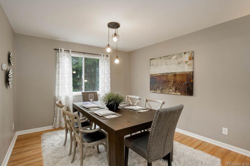 7353 Tamarac St, Englewood CO exterior