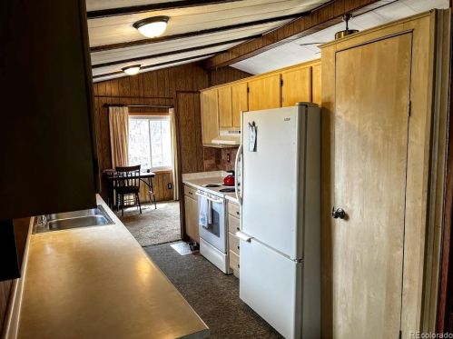 588 Coronado Dr, Deckers CO 80135-8316 exterior