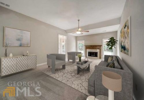 127 Chickory Ln, Holly Springs, GA 30114-6615