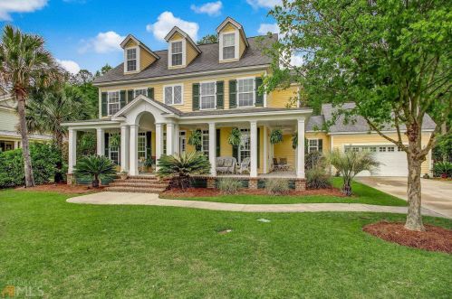 155 James Dunham Pkwy, Richmond Hill, GA 31324-5468