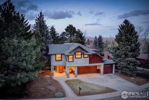 2755 Juilliard St, Boulder CO  80305-7032 exterior