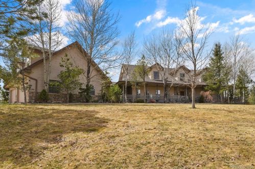 6546 County Road 132, Elizabeth, CO 80107-7306