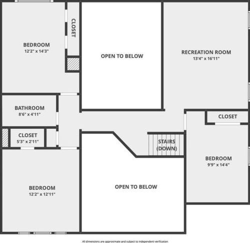 5841 Pearl Oyster Ln, Fort Worth TX  76179-7563 exterior