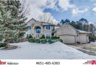 9305 Duckwood Trl, Saint Paul MN  55125-9394 exterior