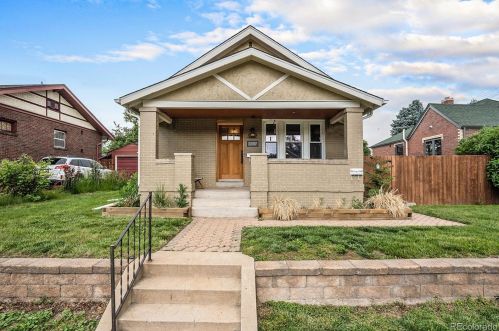 3307 34th Ave, Denver CO  80211-3128 exterior