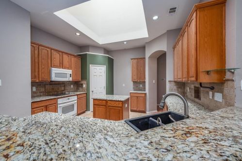 4760 Ocean Dr, Fort Worth TX  76123-1815 exterior