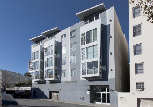 368 Elm St, San Francisco CA  94102-7108 exterior