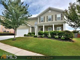 1647 Jesse Cronic Ct, Braselton, GA 30517-2581