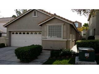 1835 Thunder Mountain Dr, Henderson NV  89012-3424 exterior