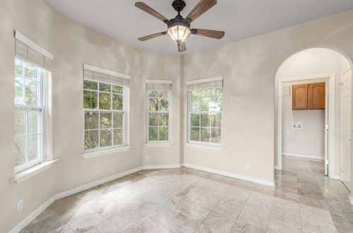 1007 Cyn Edge Dr, Austin TX  78733-2005 exterior