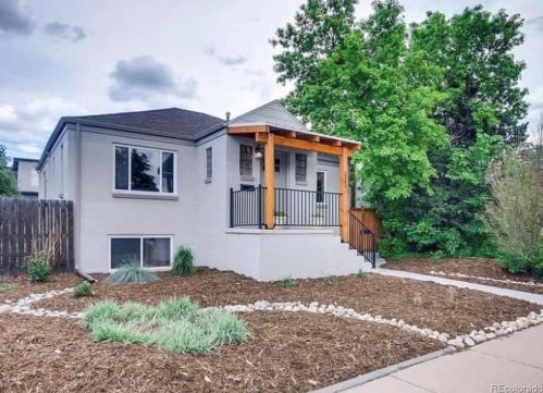 2100 Sherman St, Denver CO  80210-4413 exterior