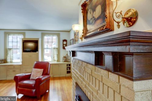 119 Mary St, Lancaster PA  17603-3446 exterior