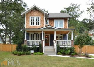 947 Mcdonough St, Decatur, GA 30030-4925