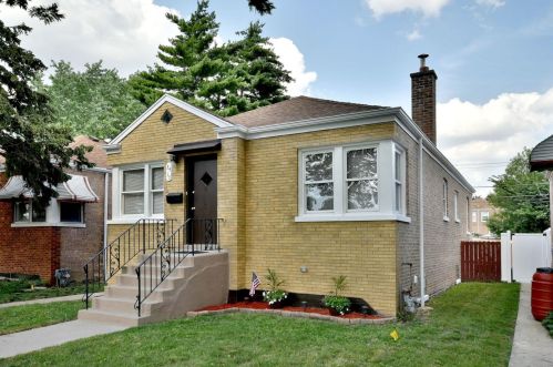 3413 Harvey Ave, Forest View IL  60402-3811 exterior