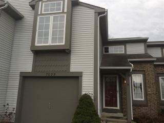 7025 Thamesford Dr, Fort Wayne IN  46835-1890 exterior