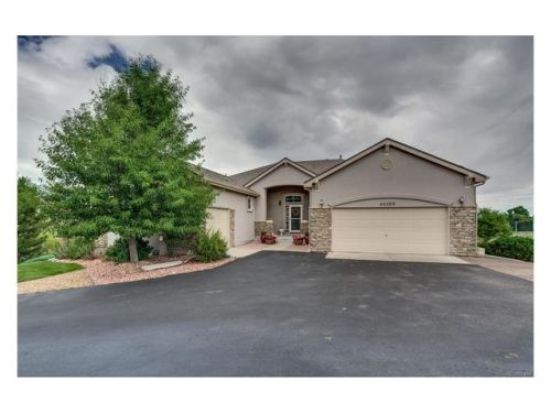 42289 Kingsmill Cir, Elizabeth, CO 80107-9104