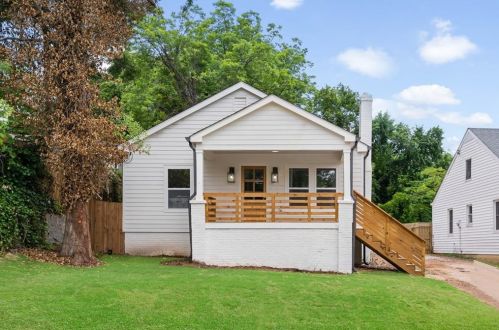 762 Avenida St, Atlanta GA  30310-2422 exterior