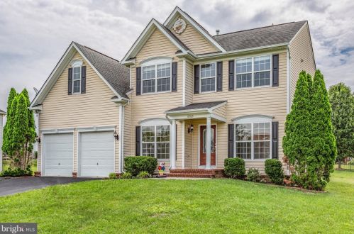 12505 Argall Ln, Fredericksburg, VA 22407-0121
