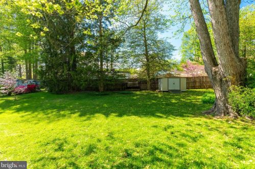 5408 Juliet St, Springfield VA  22151-2615 exterior