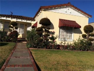 7701 Hobart Blvd, Los Angeles, CA 90047-2418