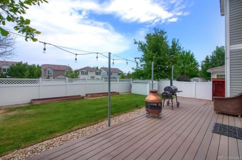 21415 55th Ave, Denver CO  80249-8398 exterior