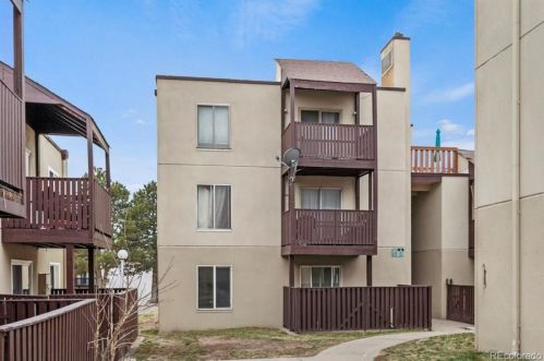 9725 Harvard Ave, Denver CO  80231-3961 exterior