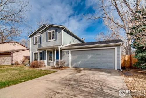 1912 Bronson St, Fort Collins, CO 80526-6110