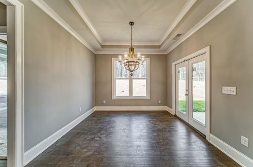 258 Chadwick Pl, Big Canoe GA  30143-7032 exterior