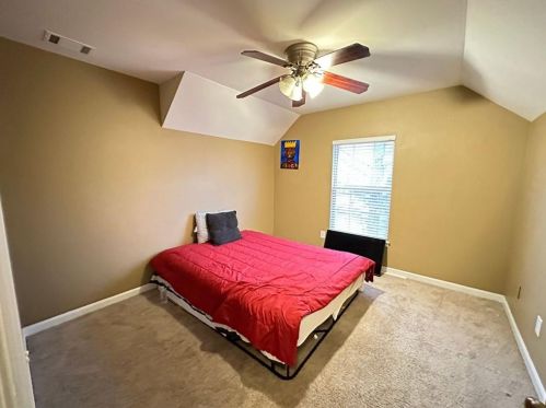 1207 Saxony Dr, Conyers GA  30013-1849 exterior